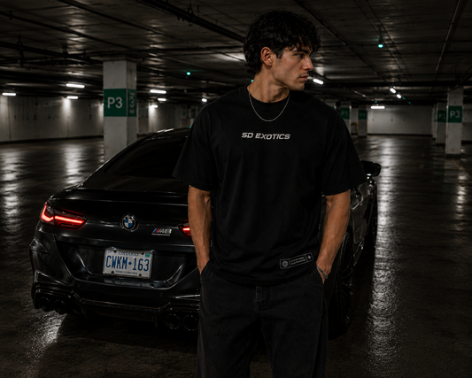 SD Exotics Late Nights Empty Roads