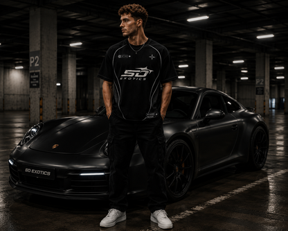 SD Exotics '26 Performance Tee