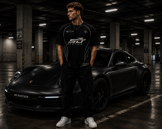 SD Exotics '26 Performance Tee