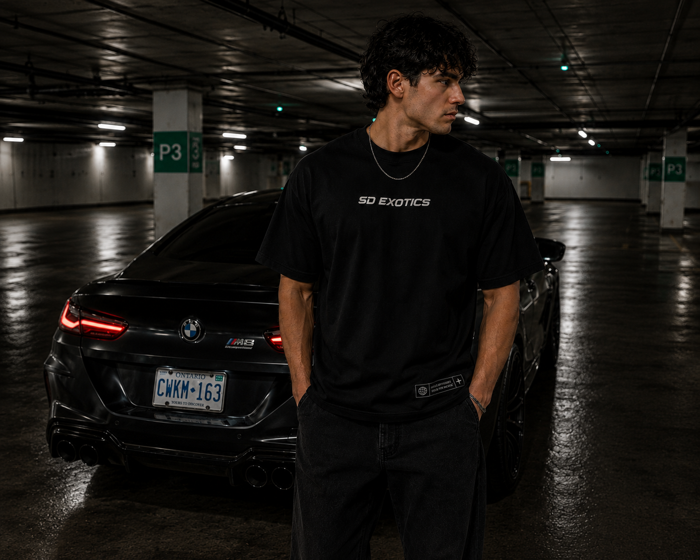 SD Exotics Late Nights Empty Roads