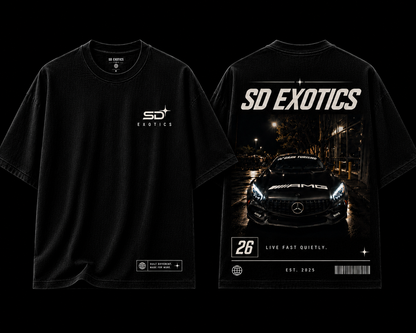 SD Exotics AMG Night