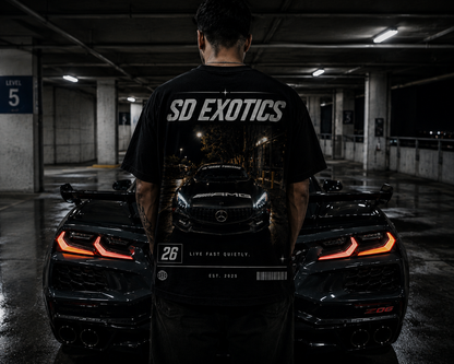 SD Exotics AMG Night