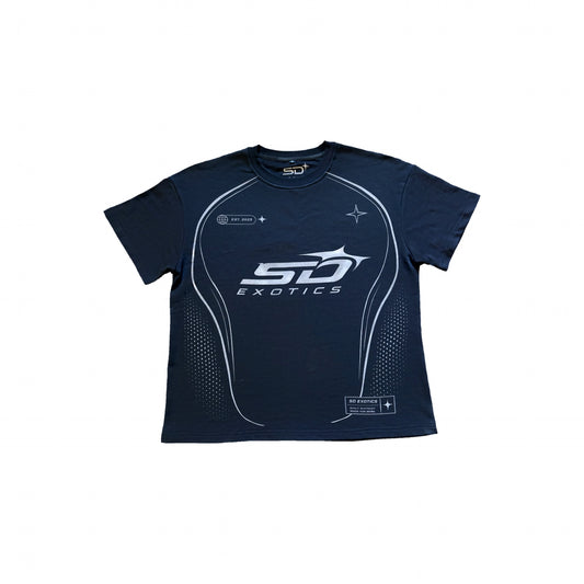 SD Exotics '26 Performance Tee