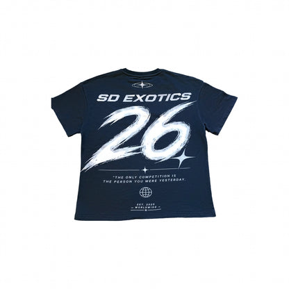 SD Exotics '26 Performance Tee